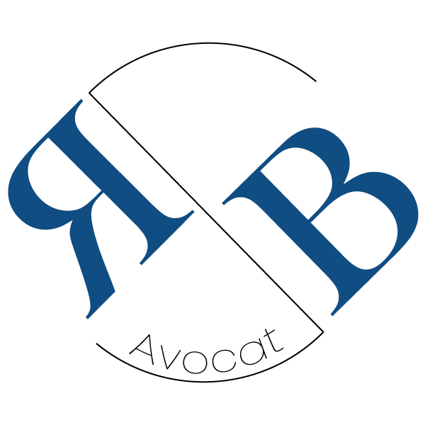 SRB Avocat Logo